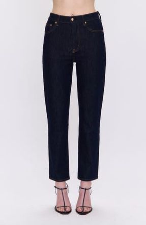 Pistola Denim Bri Ankle Straight Leg Jeans in Nightfall at Nordstrom Rack, Size 23