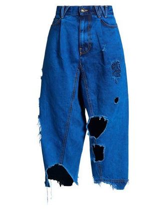 Vivienne Westwood PARTES DE ABAJO - Pantalones vaqueros en YOOX.COM