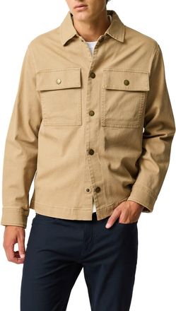 Rodd & Gunn Four Rivers Shacket