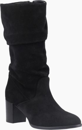 Hush Puppies Womens Cosima Womens Knee High Boots - Black - Size: 6