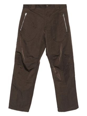 RANRA Wilder Nylon Cargo Pants Clothing