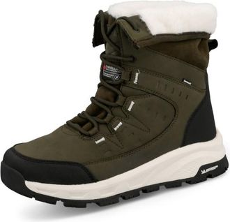 Halti Fjalla 2 DX IC Winterschuhe für Damen | oliv