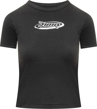 AMBUSH T-Shirts - Dames - T-shirts - Zwart - L - Tops