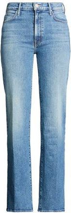 Mother BOTTOMWEAR - Jeans on YOOX.COM