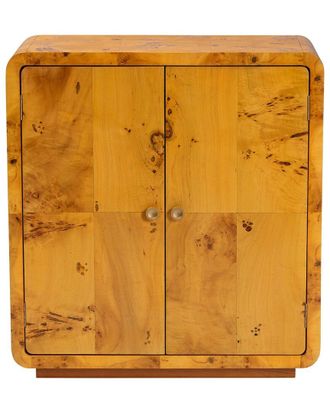 Baxton Studio Netra Contemporary Storage Cabinet