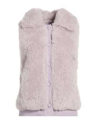 Yves Salomon COATS & JACKETS - Shearling & Teddy on YOOX.COM