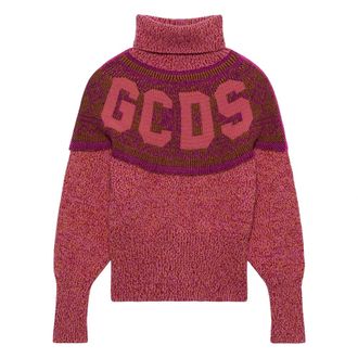 GCDS Mujer, Jerseys, Rojo, Talla: S