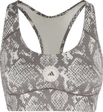 adidas Adidas by Stella McCartney, Sport Bras, female, Multicolor, Size: S Power Impact Training Bra