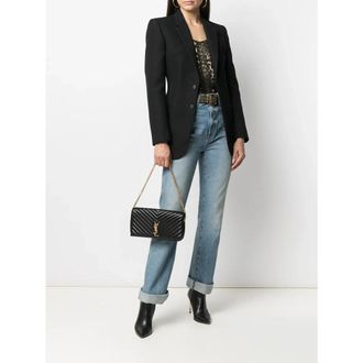 Saint Laurent Kate 99 Quilted Shoulder Bag