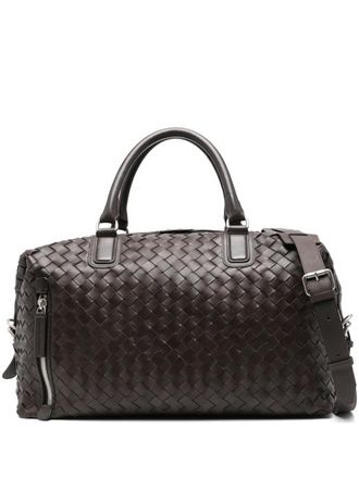 Officine Creative Borsa da viaggio Armor 019 - Marrone