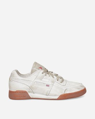 Reebok Hed Mayner Workout OG Sneakers White / Gum