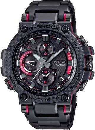Casio G-Shock MT-G Black MTG-B1000XBD-1APR