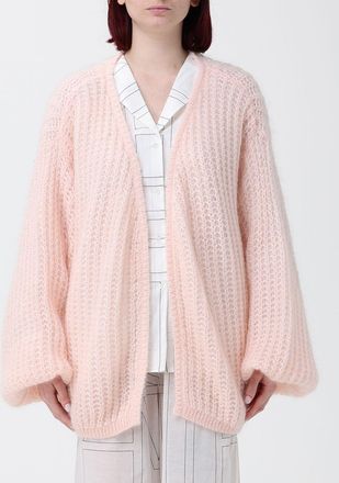 Toteme Cardigan in misto lana riciclata