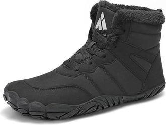 Bottes De Neige Pour Femmes Mishansha - Doublées Fourrure, Antidérapantes, Tailles 36 à 42, Chaussures D'hiver Pratiques