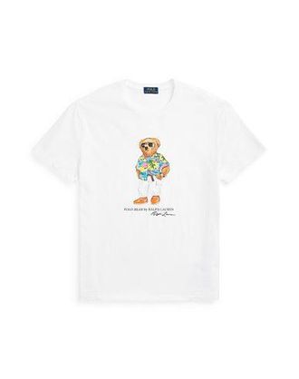 Ralph Lauren CLASSIC FIT POLO BEAR JERSEY T-SHIRT