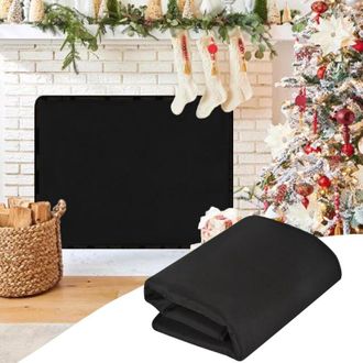 OEM Repisa Magn&eacute;tica Para Chimenea De Interior, Burlete Para Cubierta De Chimenea, 38 De Ancho X 31 De Alto