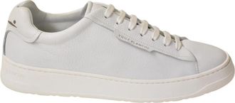 Voile Blanche Sneakers - Heren - Sneakers - Wit - 41 EU - Schoenen