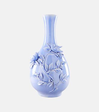 Pols Potten 3D Birds porcelain vase