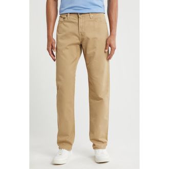 AG - Adriano Goldschmied Tellis Slim Fit Pants in Sandstorm at Nordstrom Rack, Size 31 X 32