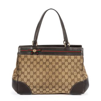 Gucci Mayfair Tote schoudertas