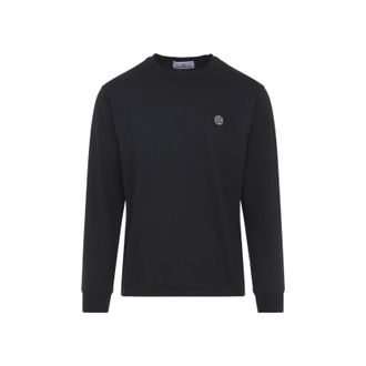 Stone Island T-Shirts Black