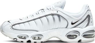 Nike Air Max Tailwind 4 White Metallic Silver CW6998-100