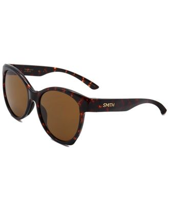 Smith Optics Unisex Fairground 55Mm Polarized Sunglasses