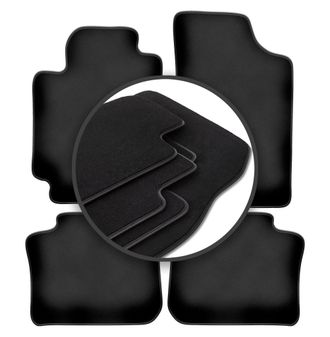 OEM Alfombrillas Premium Para Toyota Camry Vi Sed&aacute;n (2001-2006)