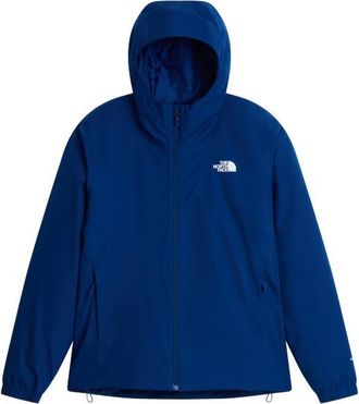 The North Face Quest Insulated Jacket Winterjacke f&uuml;r Herren | blau