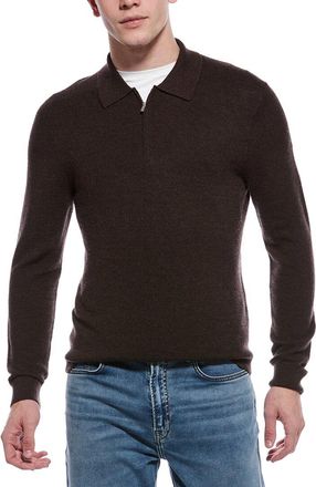Theory Cashmere 1/4-Zip