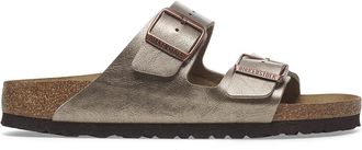 Birkenstock Muiltjes met dubbele riem Arizona