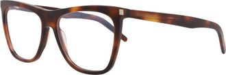 Saint Laurent Womens 56Mm Optical Frames