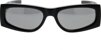 Saint Laurent Accessoires, unisex, Zwart, ONE Size, Stijlvolle zonnebril voor modieuze uitstraling