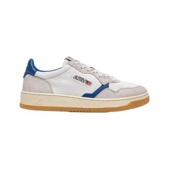 Autry Sneakers - Heren - Sneakers - Veelkleurig - 40 EU - Katoen - Schoenen