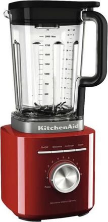 KitchenAid Licuadora Kitchenaid Pure Power 5ksb2073 Kitchenaid Color: Rojo Brillante