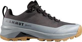 Mammut Ducan Iii Low Gtx Hiking Shoe - Mens in Black/platinum at Nordstrom, Size 11.5