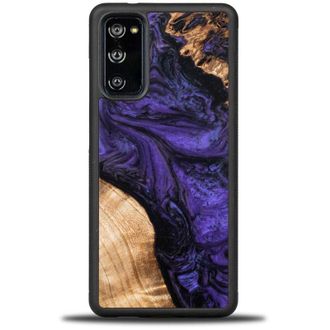 OEM Funda Bewood Unique Para Samsung Galaxy S20 Fe - Violeta