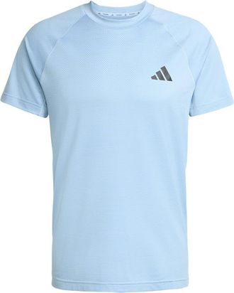 adidas Gym T-Shirt in Blue Melange at Nordstrom Rack, Size Xx-Large