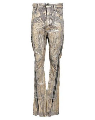 Rick Owens BOTTOMWEAR - Jeans sur YOOX.COM
