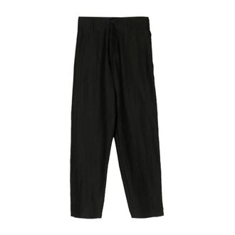 Yohji Yamamoto Donna, Pantaloni, Nero, M, new