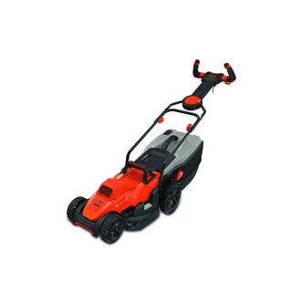 Black+Decker B+d Rasaerba Bemw461es-qs 1400w Cm 34 Imp.easy