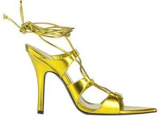 The Attico CALZADO - Sandalias con cierre en YOOX.COM