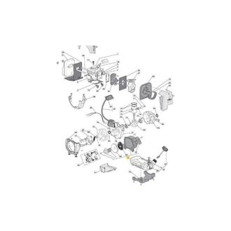 STIGA Sports Carter De Arranque Ks20164ba - Recambio Original Stiga - 183058035/0