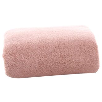 OEM Toalla De Ba&ntilde;o De Secado R&aacute;pido, Para Hotel O Hogar, - Rosa Coral