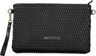 Valentino Quilted Clutch - female - Valentino - Clutches - Black - ONE SIZE - Bags