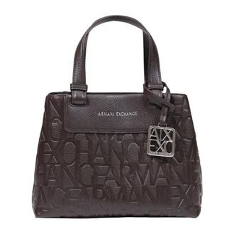 A|X Armani Exchange Mujer, Bolsos, Marr&oacute;n, Talla: ONE Size