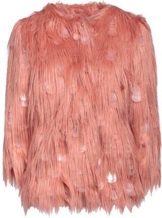 Alabama Muse JACKEN & M&Auml;NTEL - Shearling- & Kunstfell auf YOOX.COM