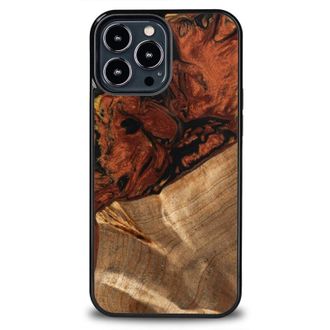 OEM Funda Bewood Unique Para Iphone 13 Pro Max - 4 Elementos - Fuego