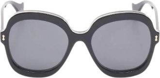 Gucci Pre-owned Accessories, male, Black, Size: ONE SIZE Pre-owned Gg1240S001 Sunglasses