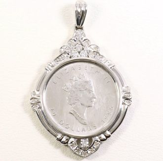 C&A Unbranded 1000 900 Pendant (Pre-Owned)